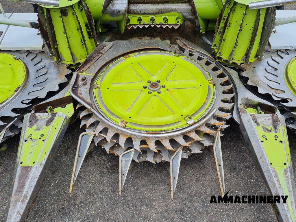Claas RU450Xtra