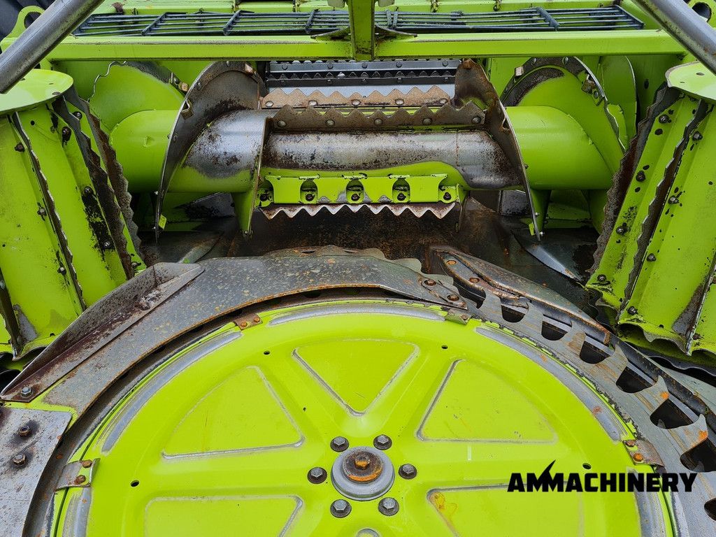 Claas RU450Xtra