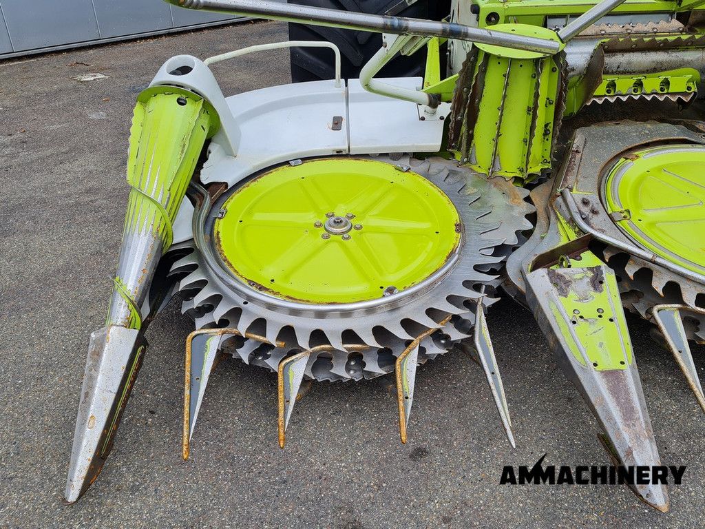 Claas RU450Xtra