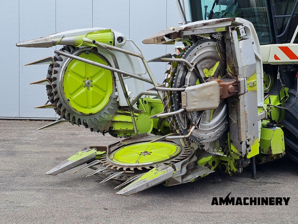 Claas RU450Xtra