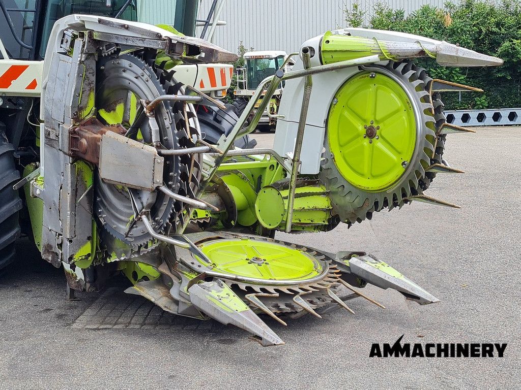 Claas RU450Xtra