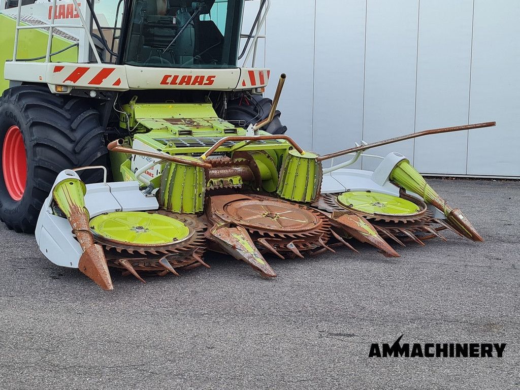 Claas Jaguar 830
