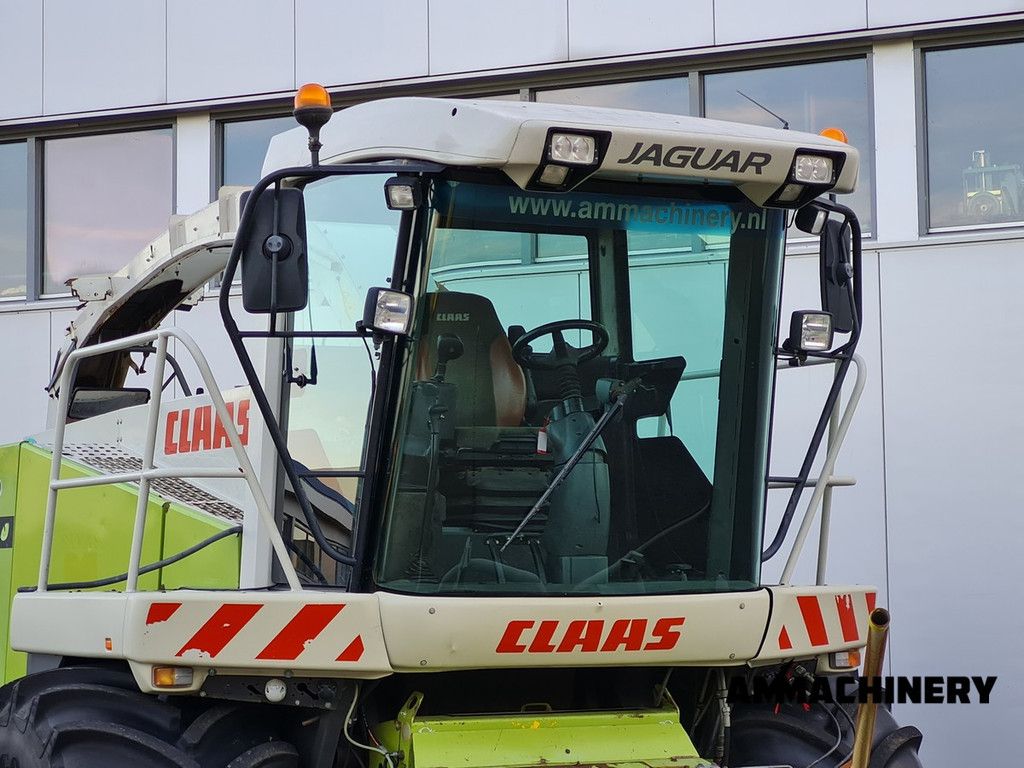 Claas Jaguar 830