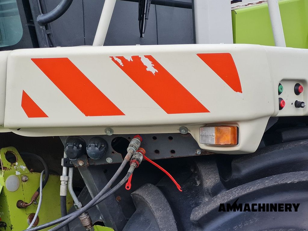 Claas Jaguar 830