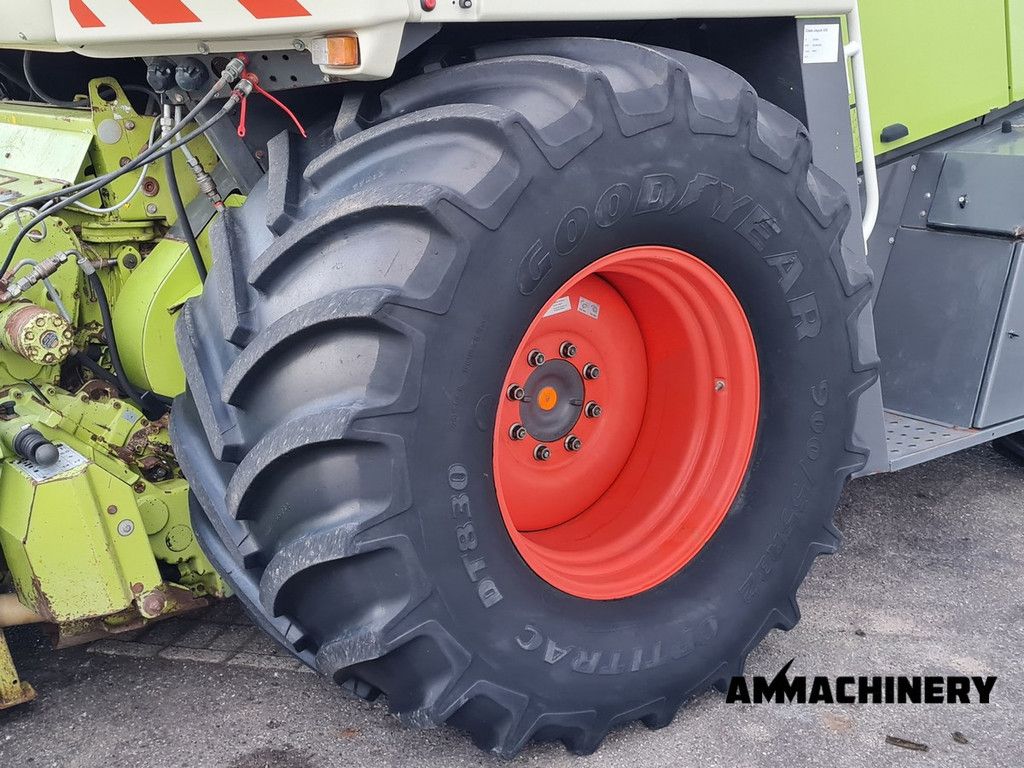 Claas Jaguar 830