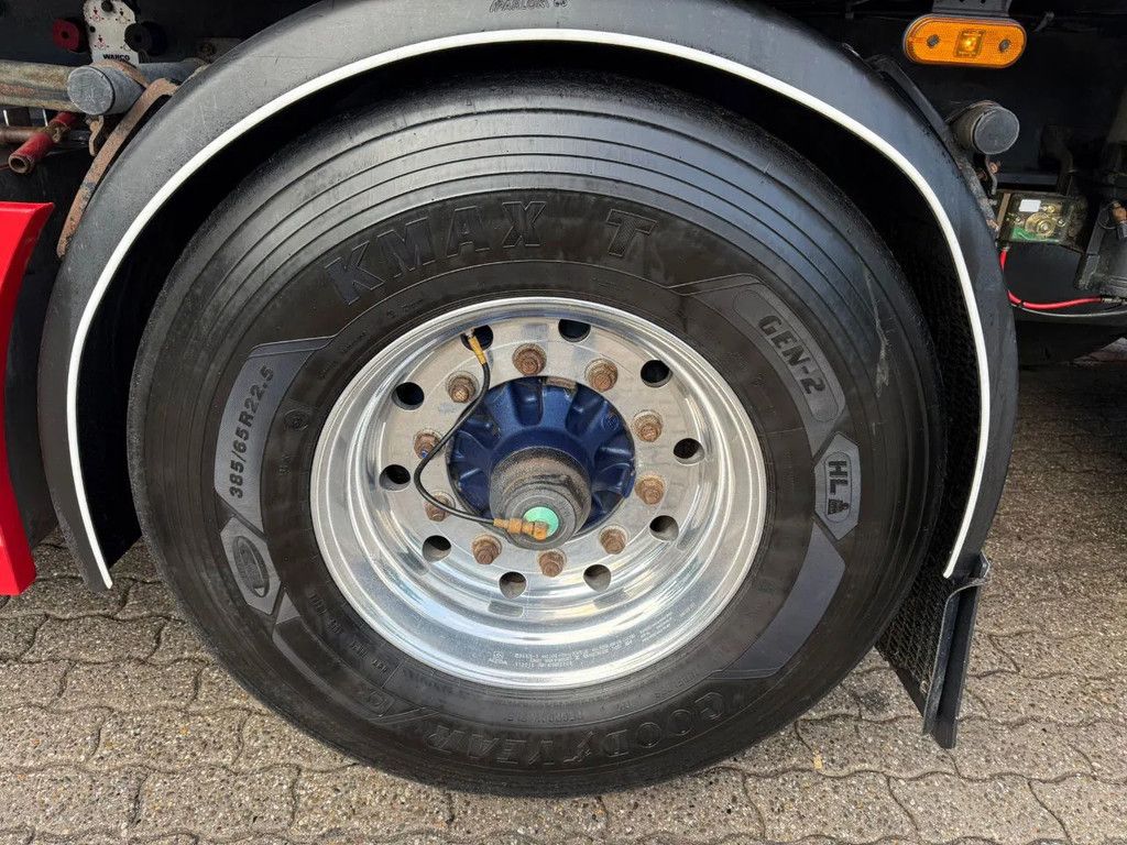 Bulthuis 90m3 Stuuras/Lenkachse Alcoa Liftas Cargo Floor 10MM APK 04/2026