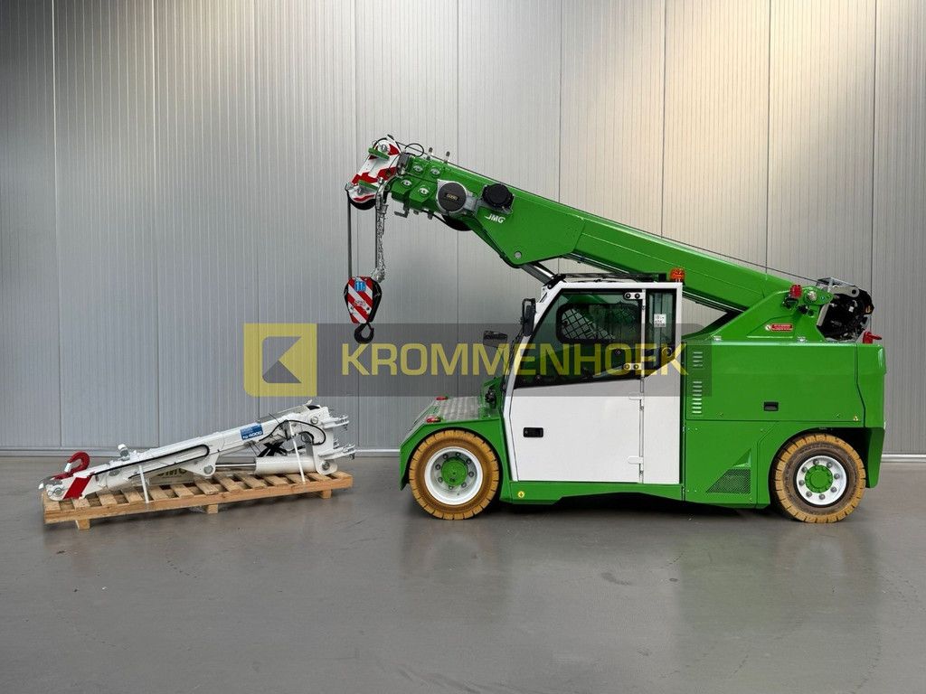 JMG MC 100 HY Hybride KH9504