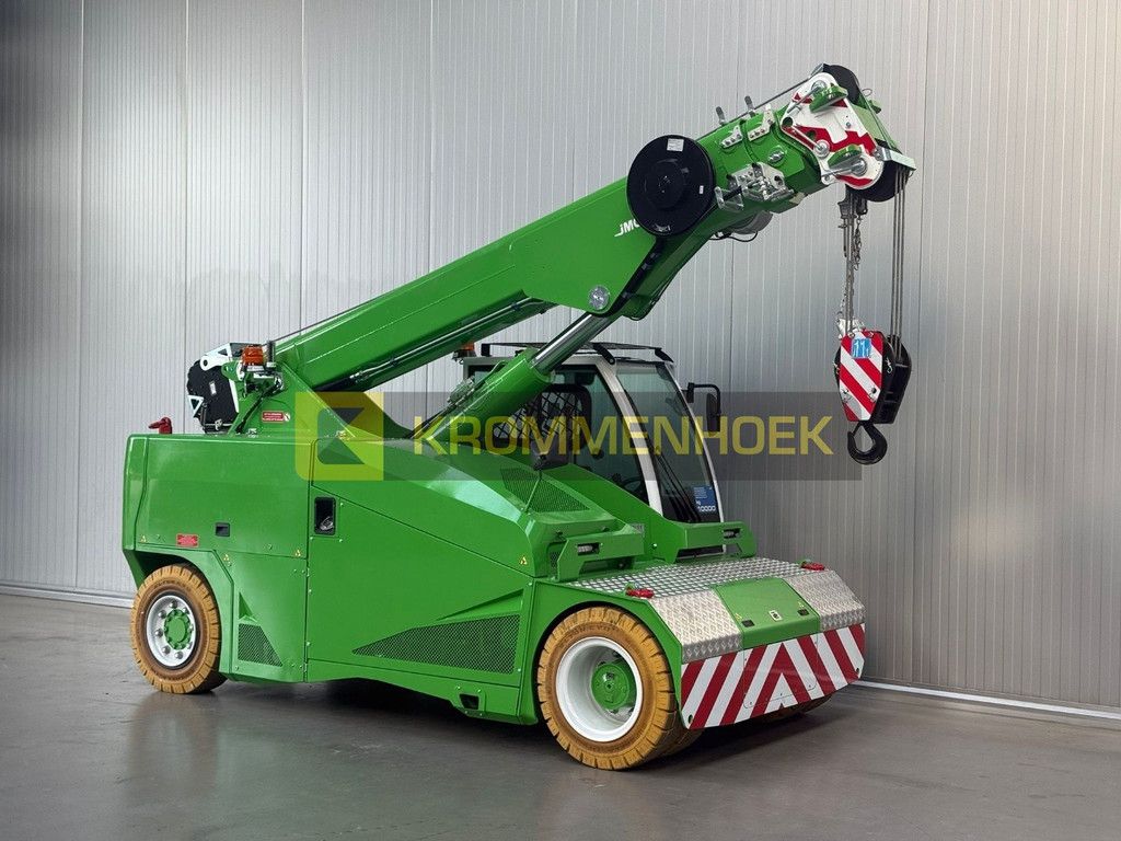 JMG MC 100 HY Hybride KH9504