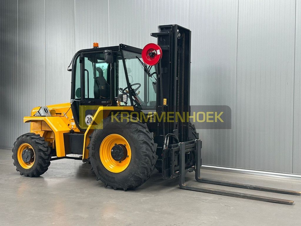 JCB 940 KH9492