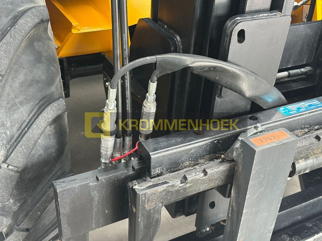 JCB 940 KH9492
