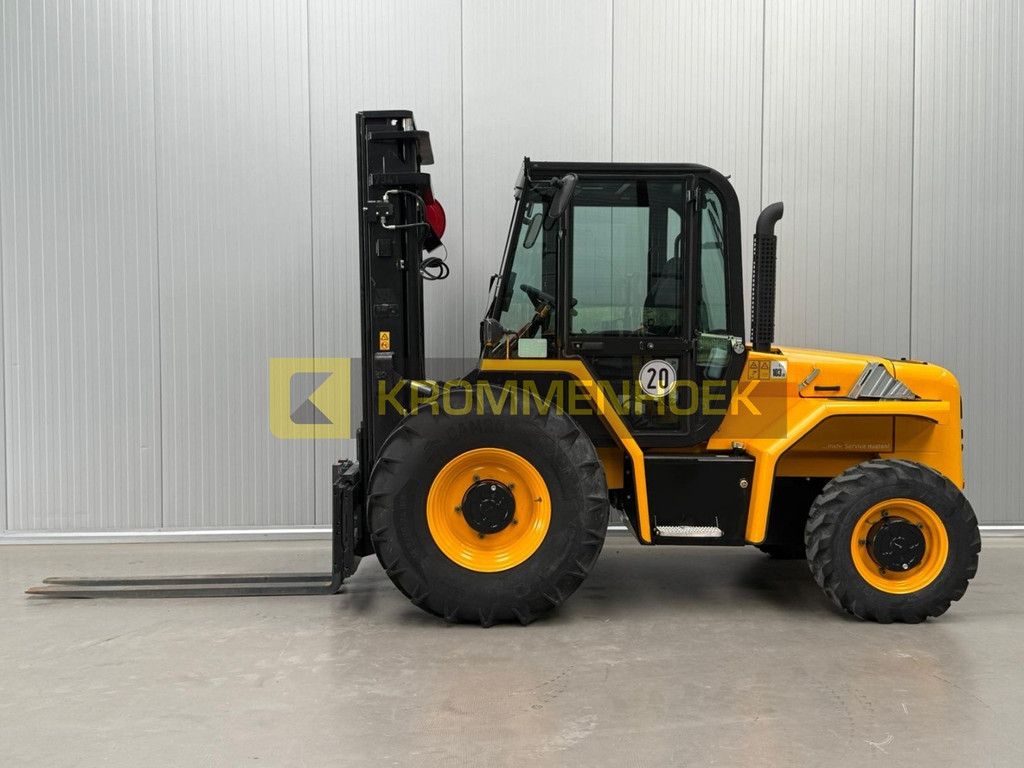 JCB 940 KH9491