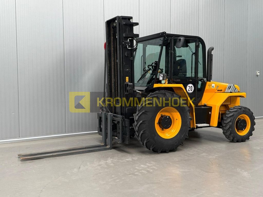 JCB 940 KH9491