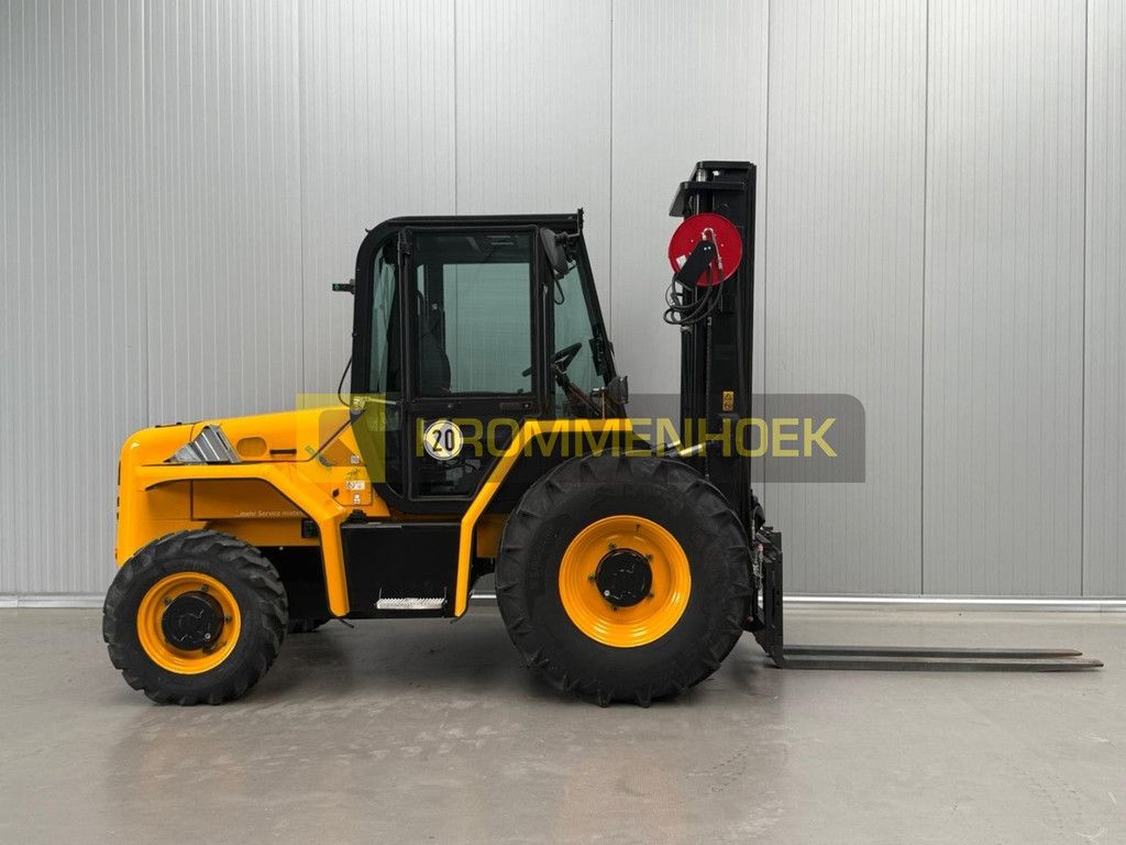 JCB 940 KH9491