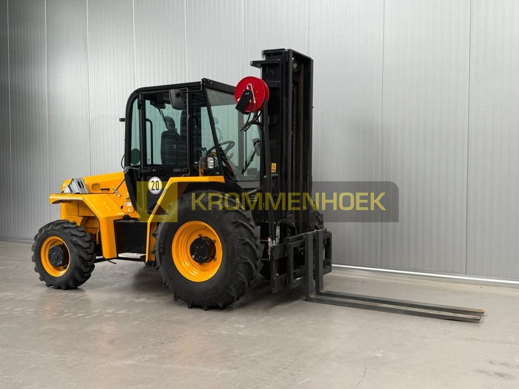 JCB 940 KH9491
