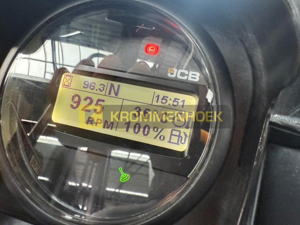 JCB 940 KH9491