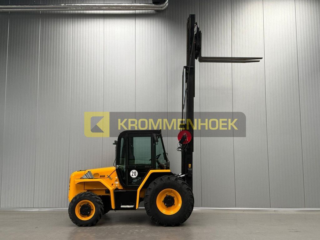 JCB 940 KH9491