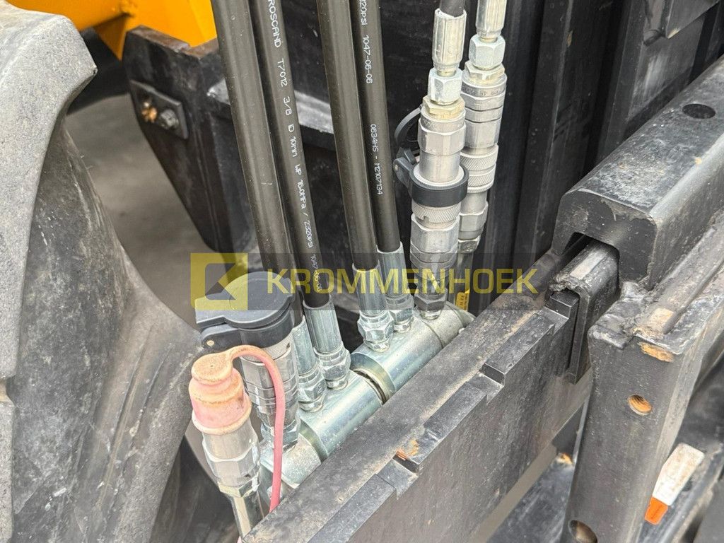 JCB 940 KH9491