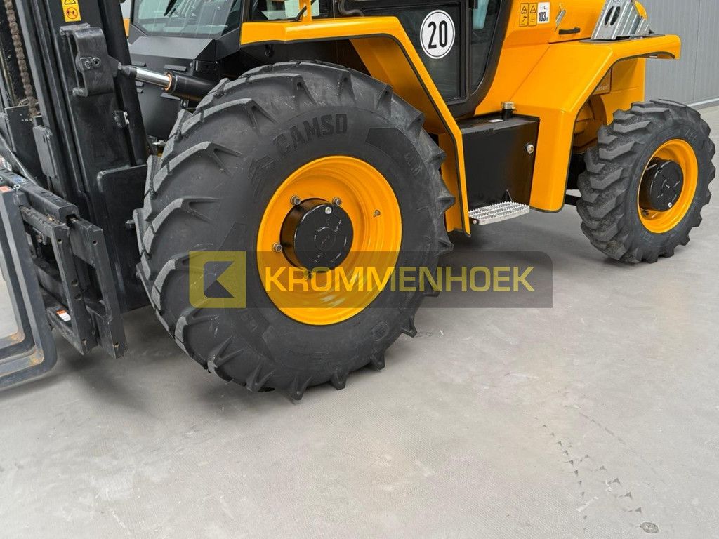JCB 940 KH9491