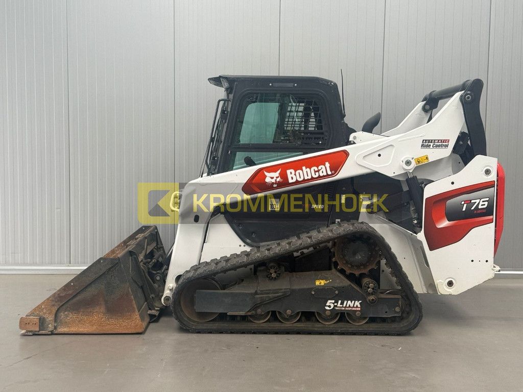 Bobcat T 76 High Flow | A/C KH9354