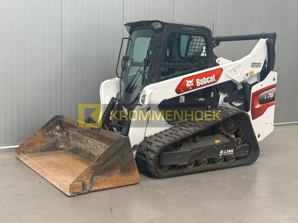 Bobcat T 76 High Flow | A/C KH9354