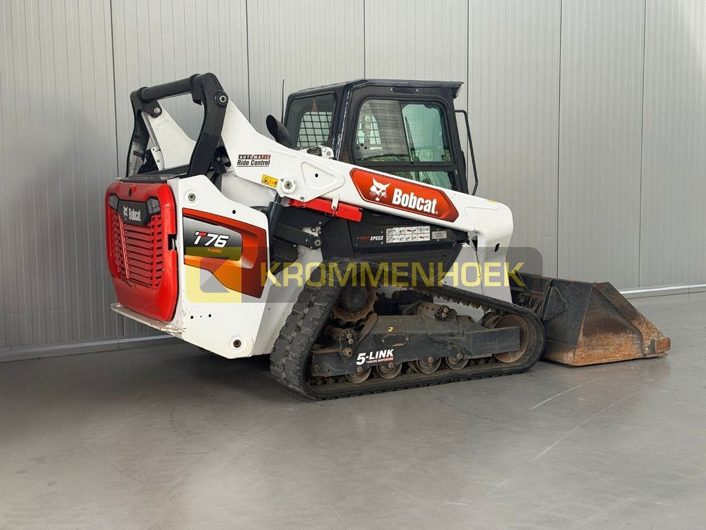 Bobcat T 76 High Flow | A/C KH9354