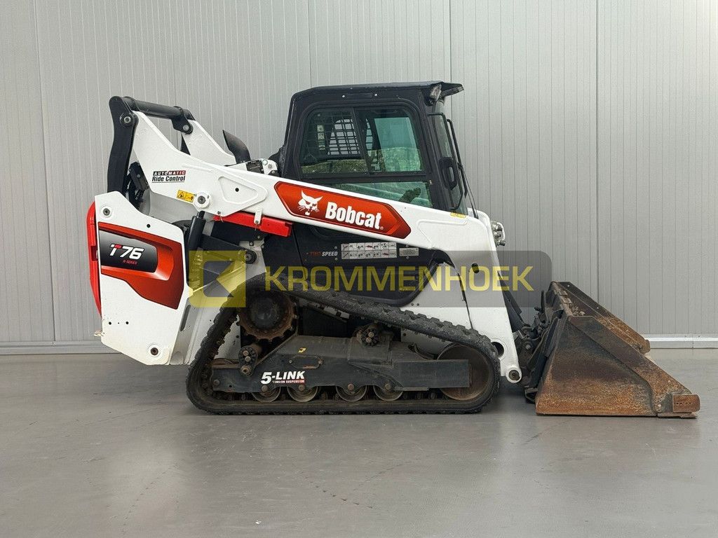 Bobcat T 76 High Flow | A/C KH9354