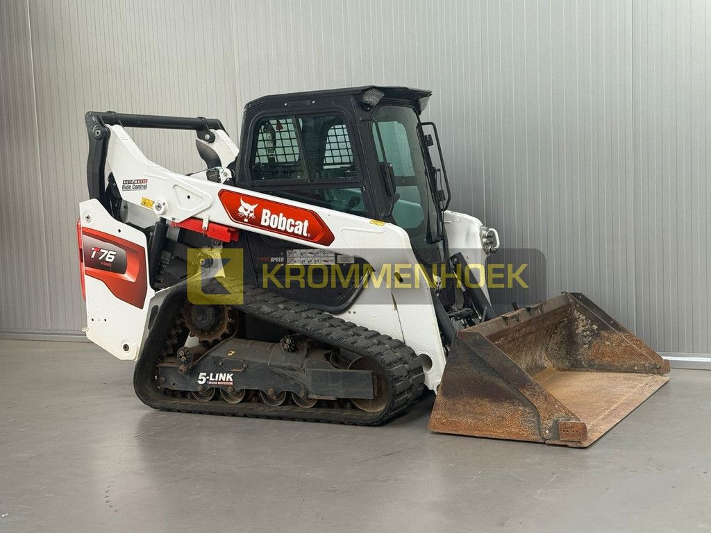 Bobcat T 76 High Flow | A/C KH9354