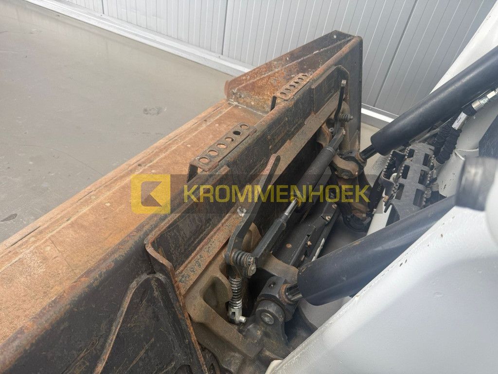 Bobcat T 76 High Flow | A/C KH9354