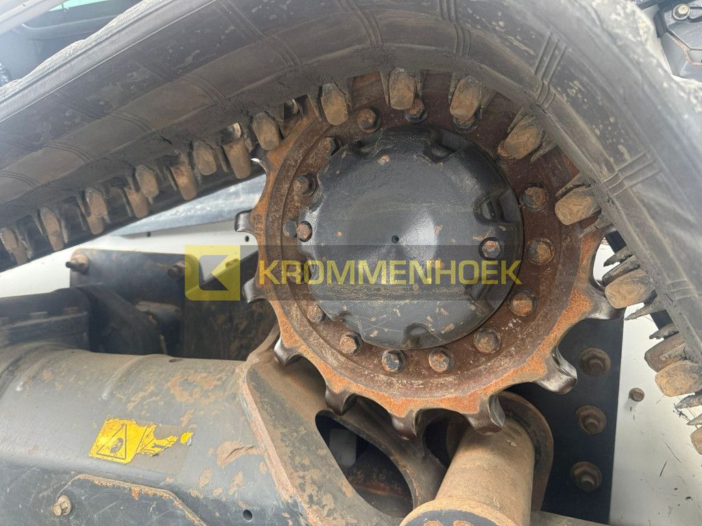 Bobcat T 76 High Flow | A/C KH9354