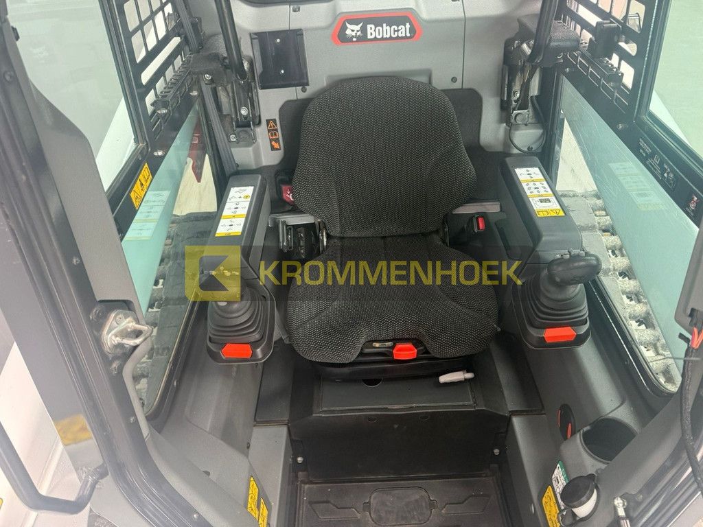 Bobcat T 76 High Flow | A/C KH9354