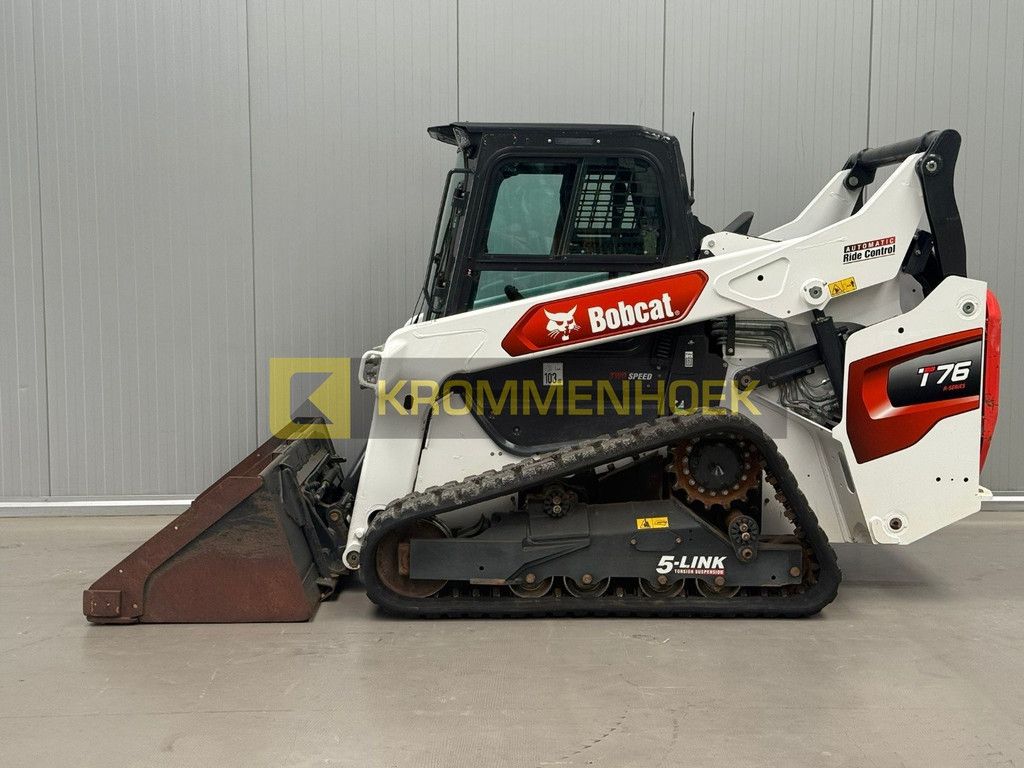 Bobcat T 76 High Flow | A/C KH9378