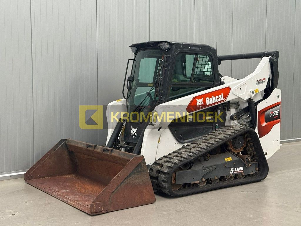 Bobcat T 76 High Flow | A/C KH9378