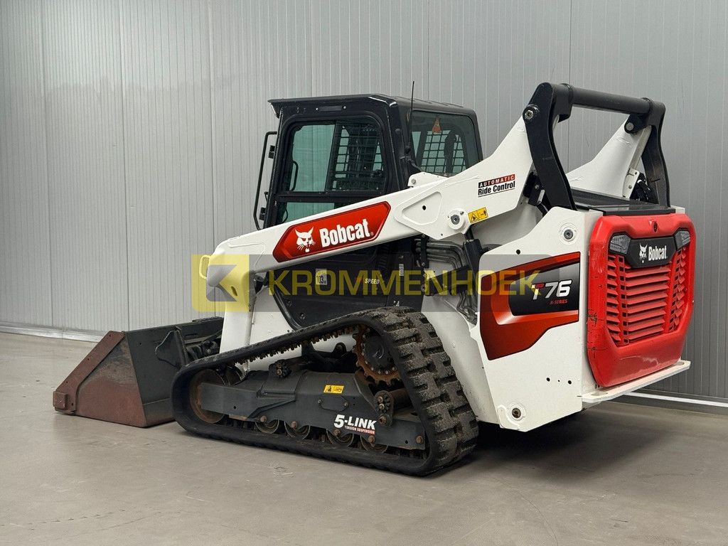Bobcat T 76 High Flow | A/C KH9378