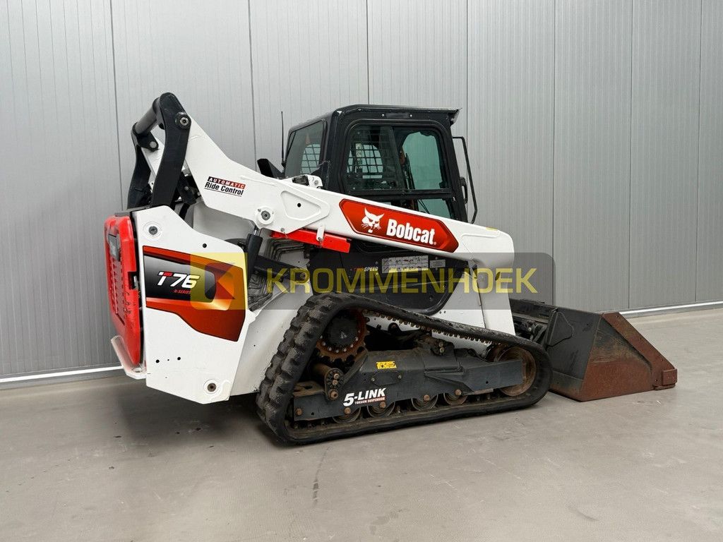 Bobcat T 76 High Flow | A/C KH9378