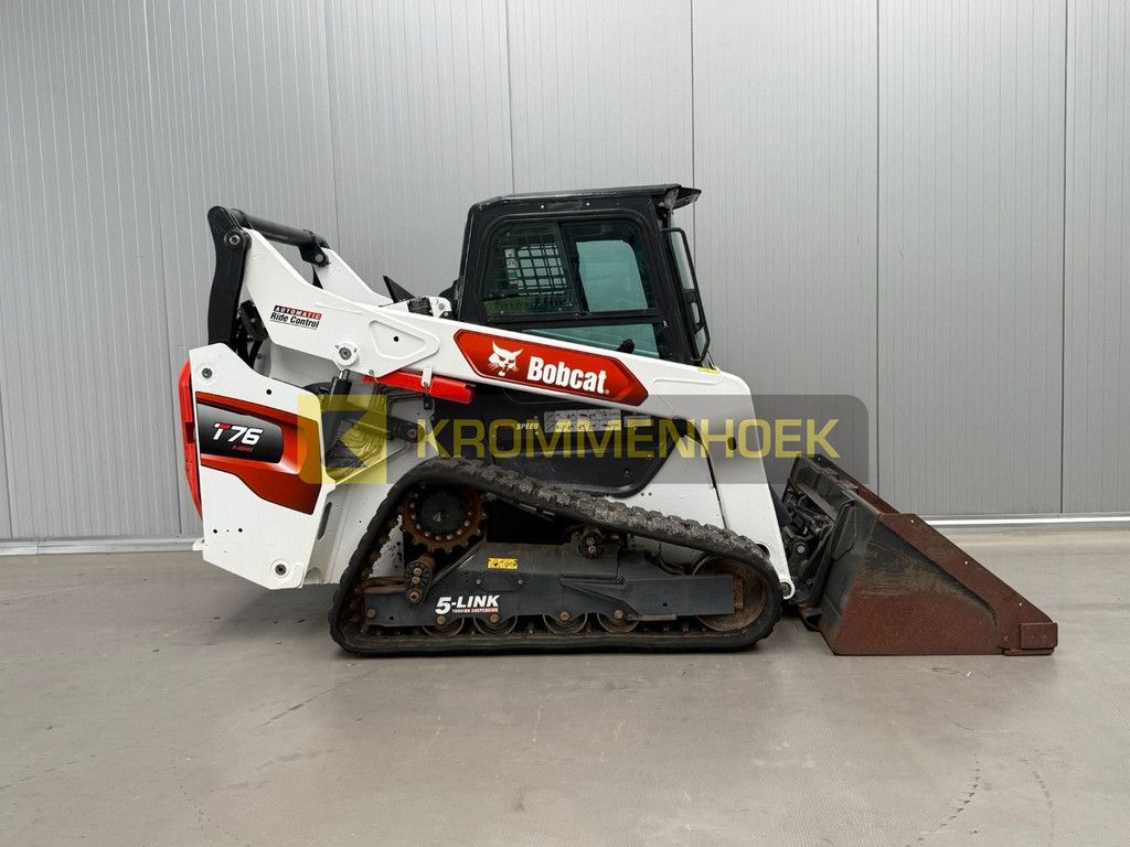 Bobcat T 76 High Flow | A/C KH9378