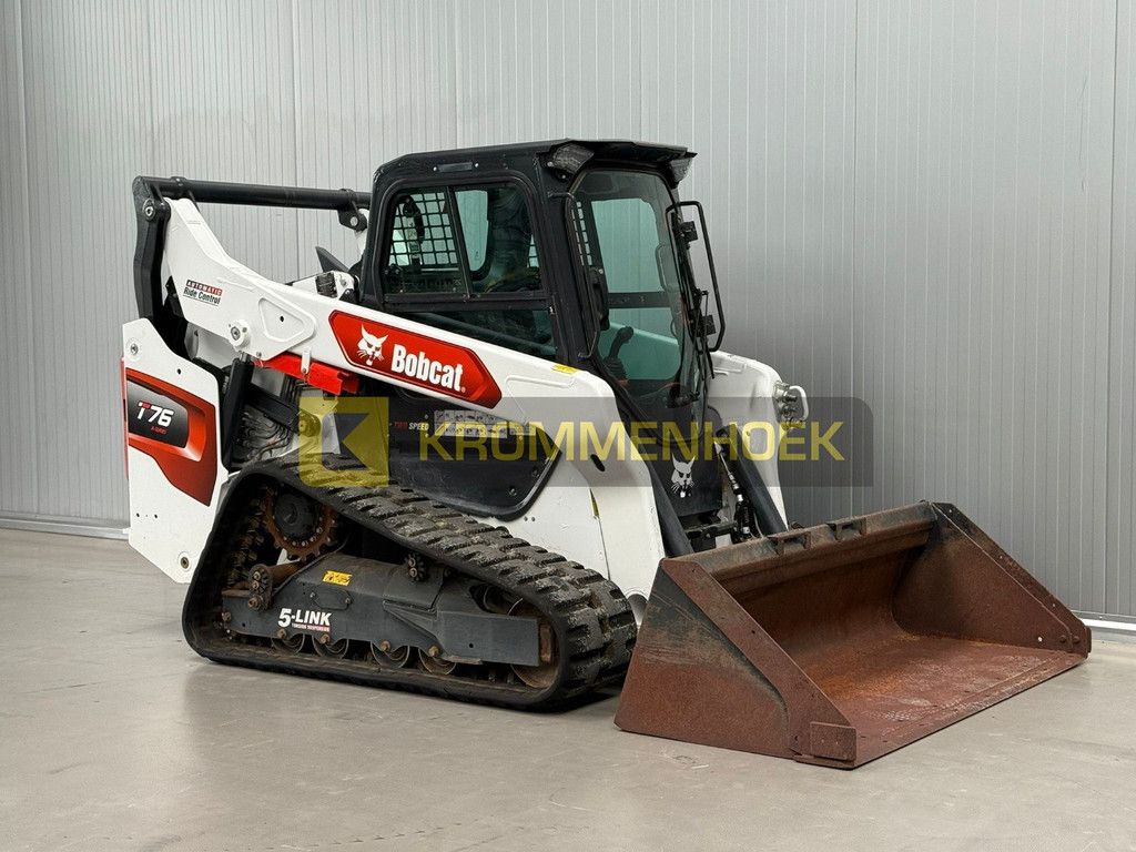 Bobcat T 76 High Flow | A/C KH9378