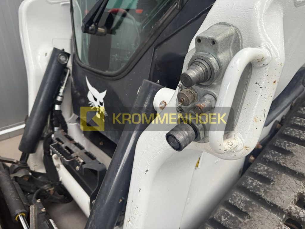 Bobcat T 76 High Flow | A/C KH9378