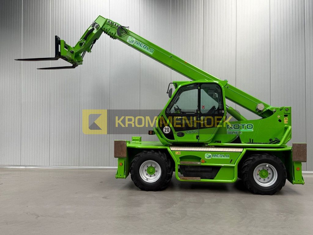 Merlo Roto 38.16 S KH8643