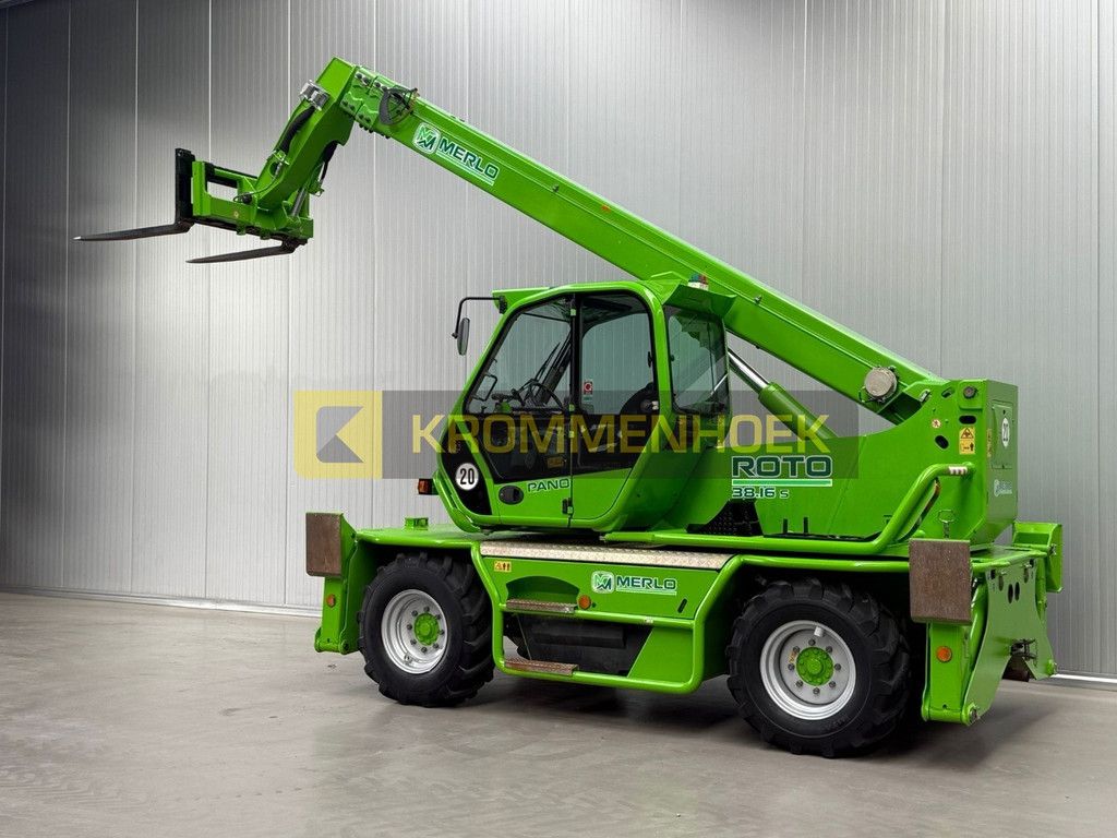Merlo Roto 38.16 S KH8643