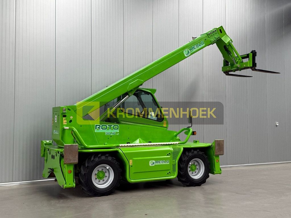 Merlo Roto 38.16 S KH8643