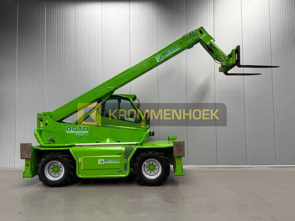 Merlo Roto 38.16 S KH8643
