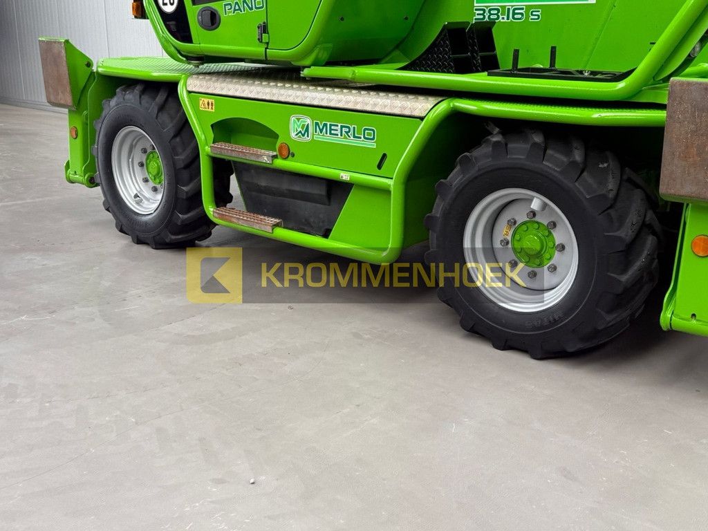 Merlo Roto 38.16 S KH8643