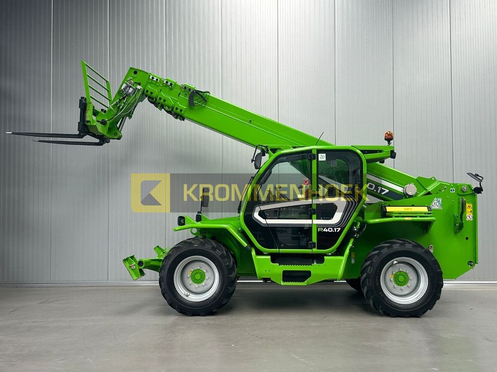 Merlo P 40.17 PLUS KH9342