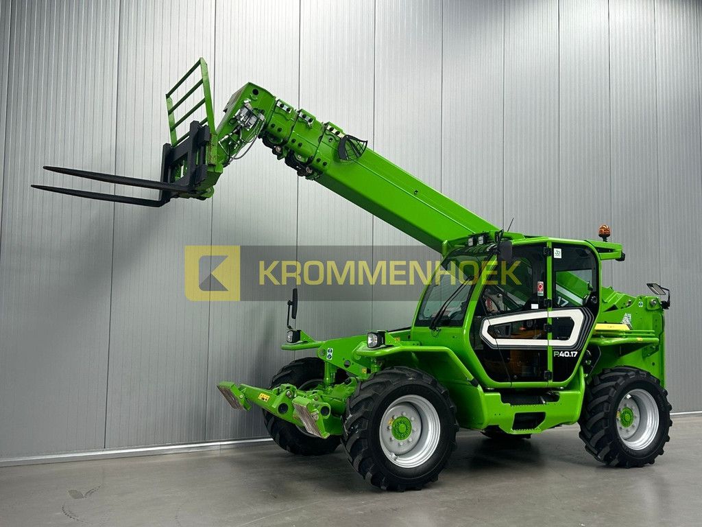 Merlo P 40.17 PLUS KH9342