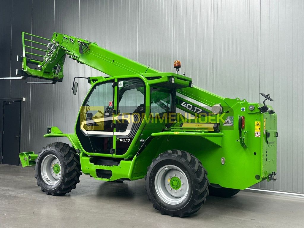 Merlo P 40.17 PLUS KH9342