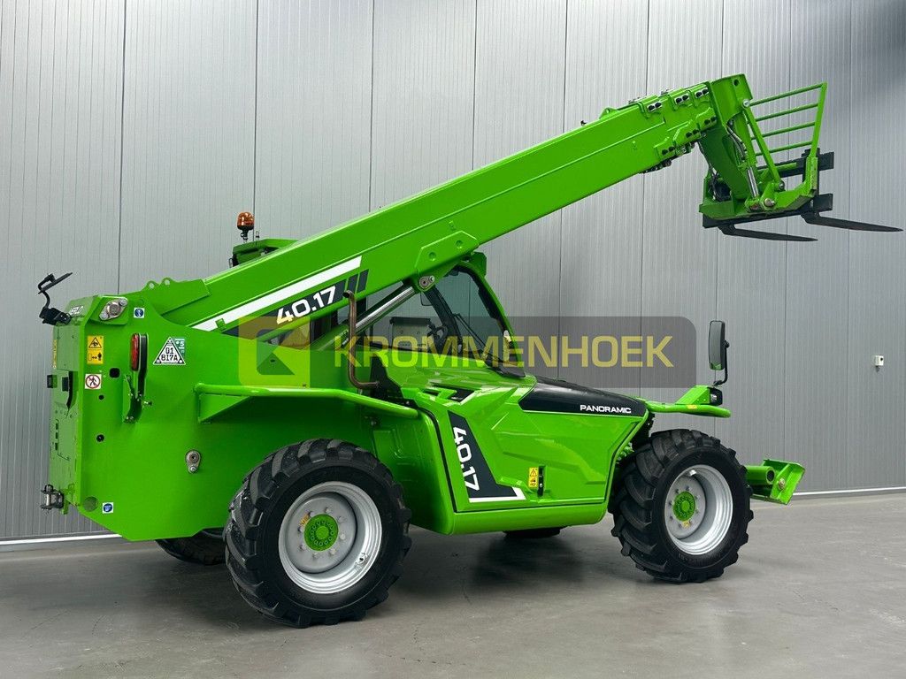 Merlo P 40.17 PLUS KH9342