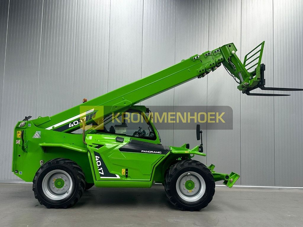 Merlo P 40.17 PLUS KH9342
