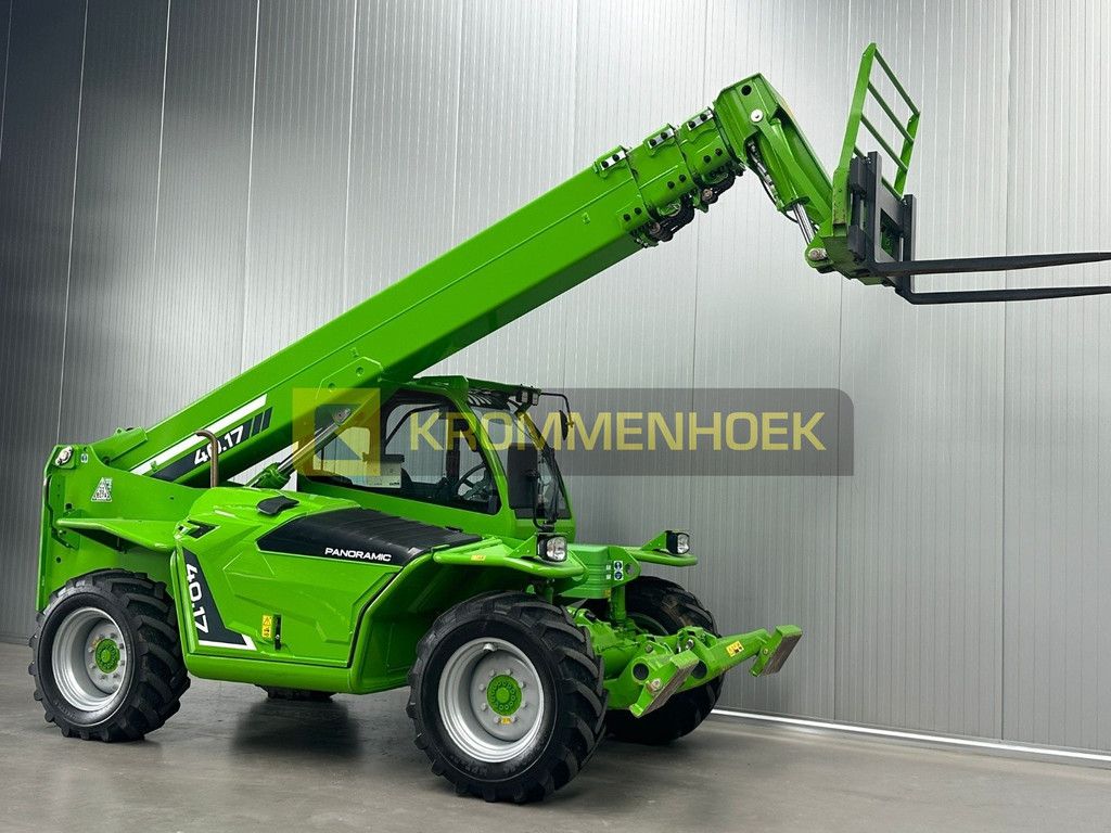 Merlo P 40.17 PLUS KH9342