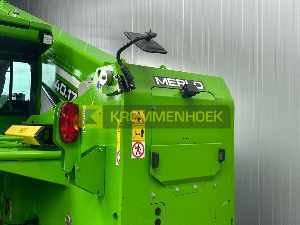 Merlo P 40.17 PLUS KH9342
