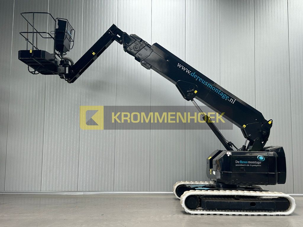 Hitachi HX 140B KH9384